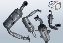 Filtres à particules diesel FORD Mondeo V Turnier 1.6 TDCI ECOnetic (CF)