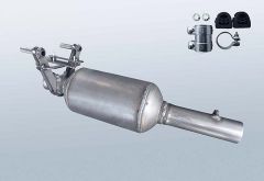 Dieselpartikelfilter MERCEDES BENZ Sprinter 5 t 515 CDI (906153/906155/906253/906255)