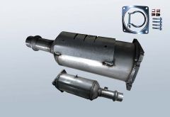 Dieselpartikelfilter PEUGEOT 307 SW 2.0HDI (3H)
