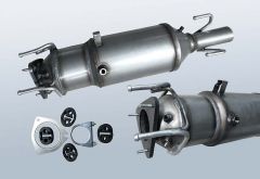 Dieselpartikelfilter FIAT Ducato III 2.3 D (250)