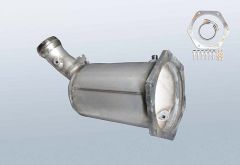 Filtres à particules diesel MERCEDES BENZ E-Klasse E 200 T CDI (S211207)