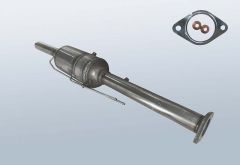 Dieselpartikelfilter FORD Grand C-Max II 2.0 TDCI (CB7)
