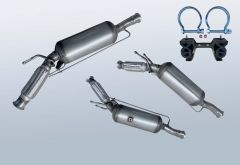 Dieselpartikelfilter CITROEN DS5 2.0 HDI