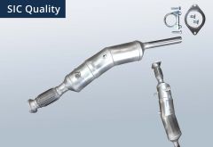 Dieselpartikelfilter RENAULT Megane III 1.5 dCi (DZ1A)