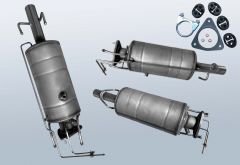 Dieselpartikelfilter CITROEN Jumper III 3.0 HDI 175 ()