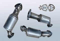 Katalysator AUDI A4 2.0 20v Turbo (8ECB7)
