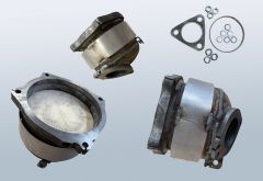 Catalyseur NISSAN Qashqai 1.5 dCi (J10 NJ10 JJ10)