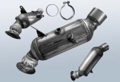 Catalyseur BMW 6 Gran Coupe 640i (F06)