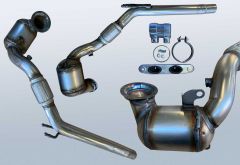 Catalyseur SEAT Leon III SC 1.8 TSI (5F5)