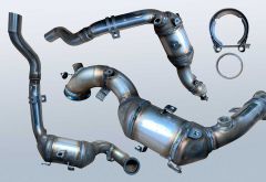 Katalysator FIAT Panda 0.9 8v (312PXR2B)