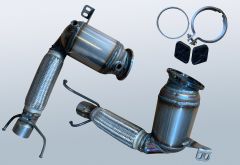 Catalyseur BMW X1 xDrive 25i (F48)