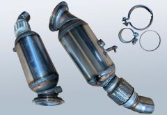 Catalyseur BMW 1 125i (F20)