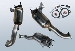 Catalyseur AUDI A6 3.0 TDI Quattro (4F2 C6)