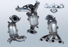 Katalysator KIA Rio III 1.25 CVVT (UB)