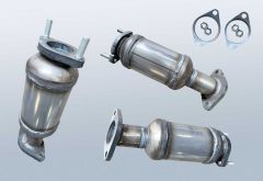 Catalyseur KIA pro Ceed 1.6 CVVT (ED)