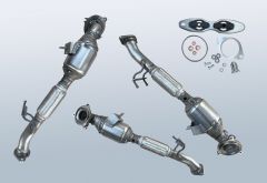 Catalyseur FORD Kuga II 1.6 EcoBoost (CBS)