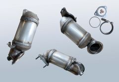 Katalysator OPEL Astra J 1.6 Turbo (P10 0P 68)