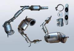 Katalysator VW T-Roc 1.0 TSI (A11)