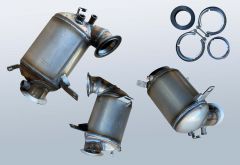 Catalyseur VW T6 Multivan 2.0 TDI (SGF SGM SGN SHM SHN)