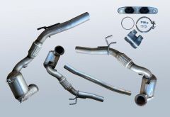 Katalysator SKODA Octavia III 1.8 TSI 4x4 (5E3 NL3 NR3)