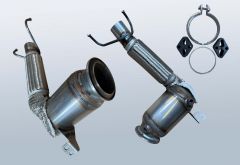 Catalyseur BMW Grand Tourer 218i (F46)