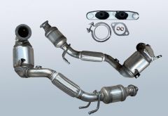 Katalysator SEAT Leon IV 1.5 TGI CNG (KL1)