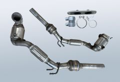 Catalyseur VW Passat Variant 1.4 TSI (3G5 CB5 B8)