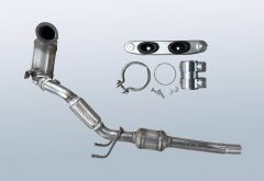 Katalysator VW Scirocco III 1.4 TSI 16v (137 138)