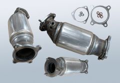 Katalysator AUDI A4 2.0 TFSI (8W2 8WC B9)