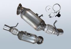 Catalyseur BMW  528i xDrive (F10)