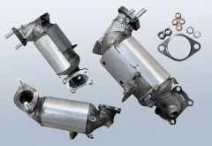 Catalyseur HYUNDAI I30 III Kombi 1.0 T-GDI (PD)