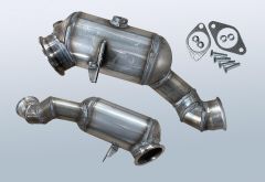 Catalyseur MERCEDES BENZ C-Klasse C250 (W205045)