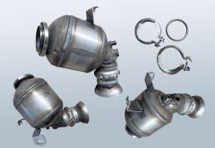 Catalyseur MERCEDES BENZ C 250 d 4mati (C205309)