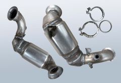 Catalyseur MERCEDES BENZ A-Klasse A180 CDI (W169007 W169307)