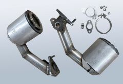 Catalyseur NISSAN Juke Nismo 1.6 DIG-T 4x4 (F15)