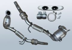 Katalysator SEAT Ibiza V 1.0 TSI (KJ1)