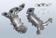 Katalysator HYUNDAI I10 II 1.2 16v (BA IA)