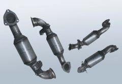 Catalyseur MINI Cooper S Paceman 1.6 16v Turbo (R61)