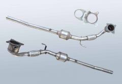 Catalyseur VW Passat CC 2.0 TSI (357 B6)