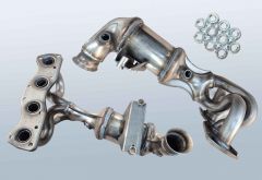 Katalysator MINI One Clubman 1.4i (R55)