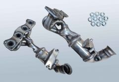 Katalysator CITROEN C3 II 1.4 Vti (A51)