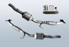 Catalyseur SKODA Octavia 1.6i 8v (1Z3)