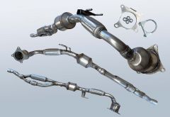 Katalysator SEAT Altea XL 2.0 TSI (5P5)
