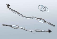 Catalyseur SKODA Fabia 1.4 16v (6Y5)