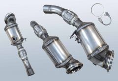 Catalyseur BMW 418i 418i F36 (F36)