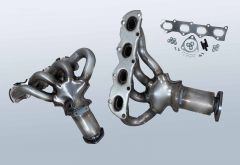 Katalysator SEAT Cordoba II 1.6 16v (6L2)