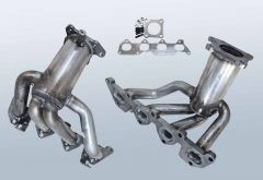 Catalyseur VW Lupo 1.4 16v (6X1 6E1)