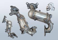 Catalyseur RENAULT Grand Scenic IV 1.2 TCe 115 (R9)