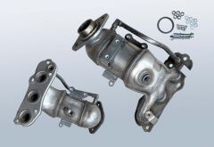 Catalyseur NISSAN Note II 1.2 12v (E12)