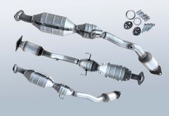 Catalyseur TOYOTA Avensis 1.6 (_T27_)